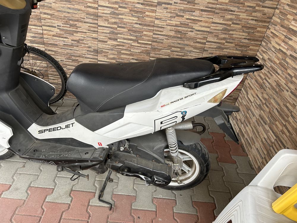 Vand scuter  50 cc