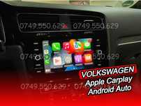 Activare Apple CarPlay - Android Auto/Waze pt VW (Passat, Golf etc)