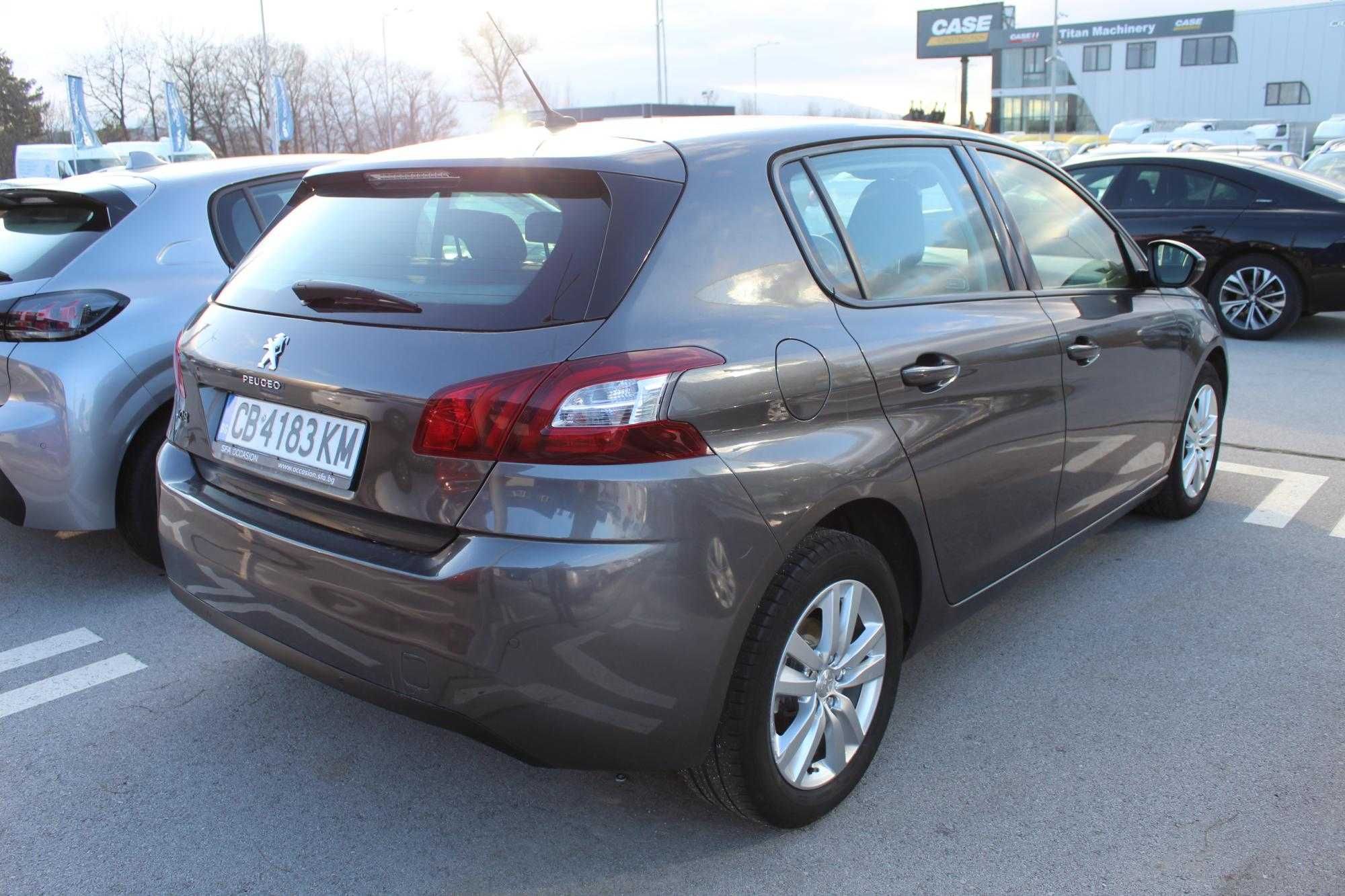 Peugeot 308 ACTIVE 1.6 HDI 120 BVM6 EURO6