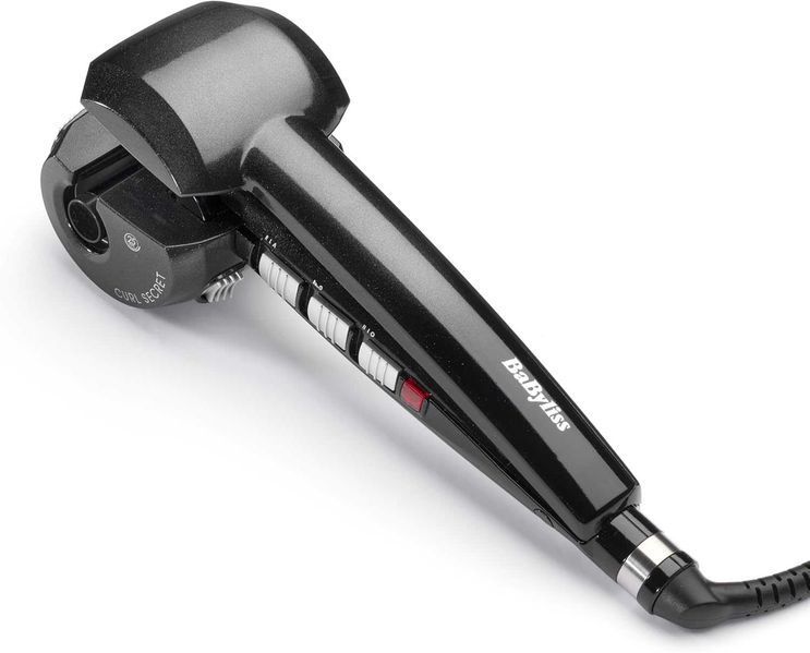 ПРОМО Нова Мощна Автоматична Маша за Коса BaByliss C1300E с Гаранция