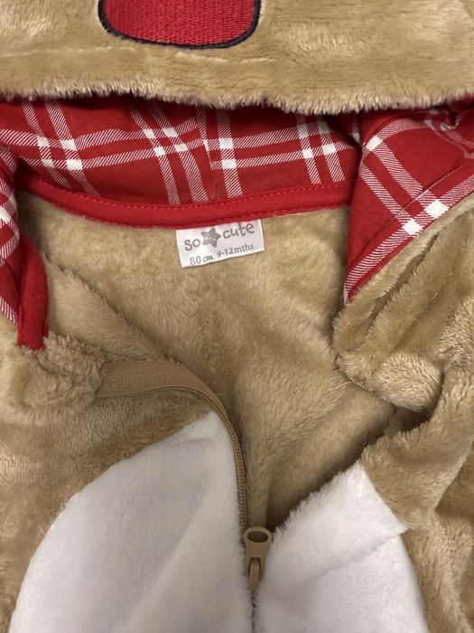 Costum de ren pentru copii