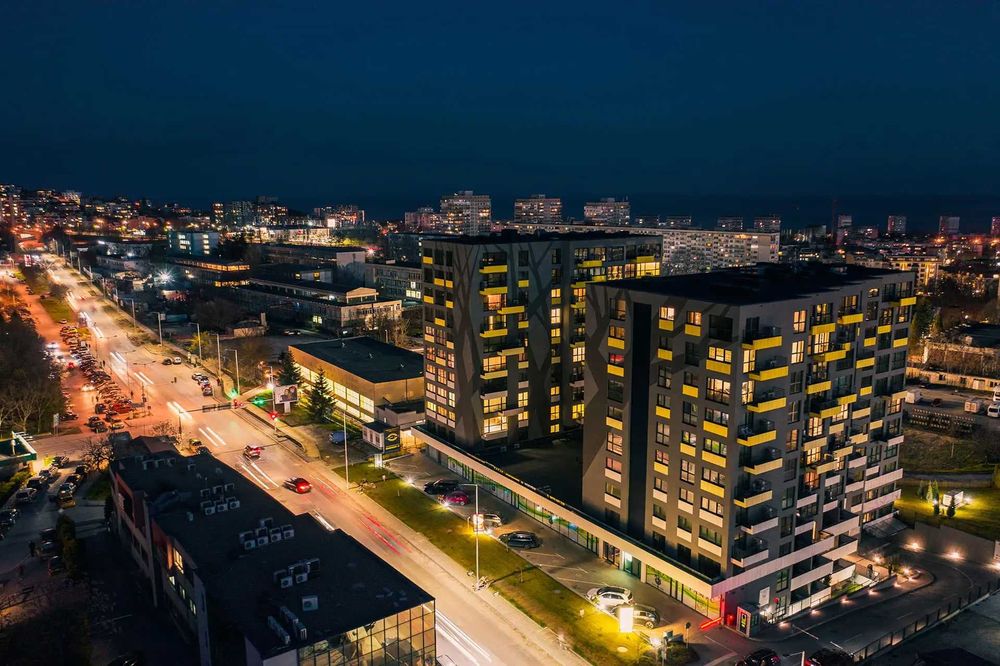 Апартамент под Наем - НОЩУВКИ