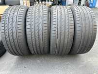 255/55 R18 LAUFENN HANKOOK anvelope vara VW TOUAREG