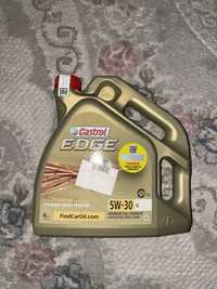 Маторное масло Castrol EDGE 5W-30