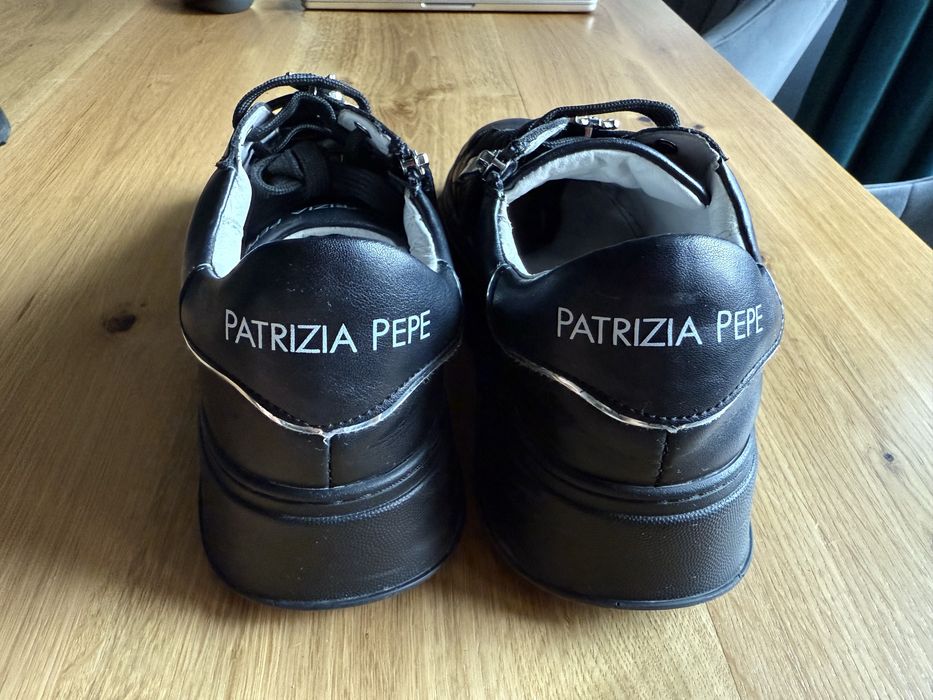 Маратонки Patrizia Pepe
