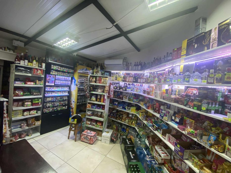 Magazin de vanzare , afacere la cheie.