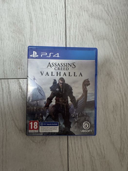 Joc Ps4 The witcher , Assasins Creed Valhalla