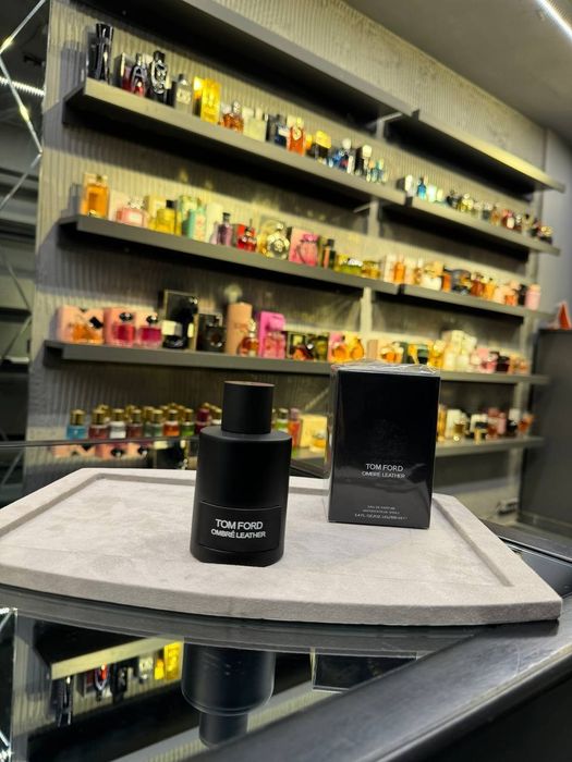 TOM FORD - OMBRE LEATHER EDP - 100ml./Кампания до изчерпване