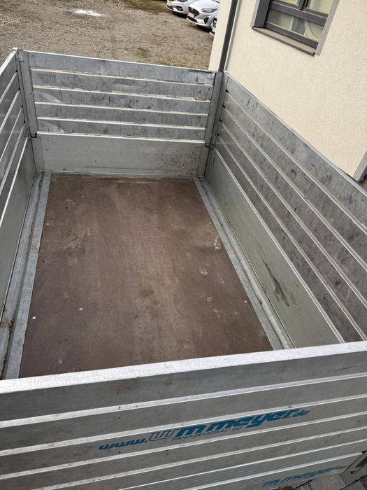 Remorca 750kg Meyer 2023