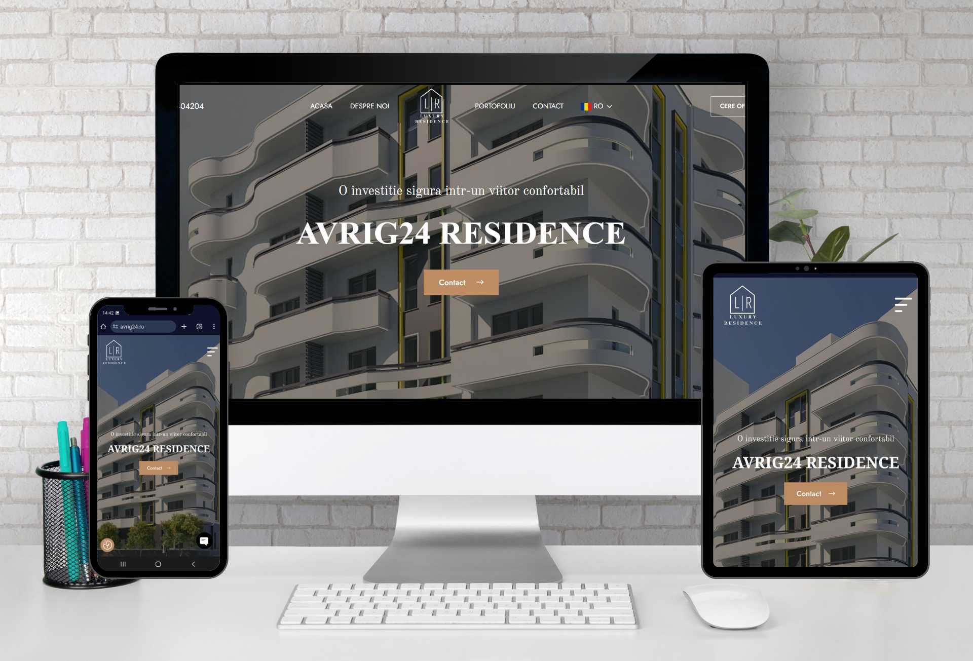 Creare site web | Magazin online | Web Design