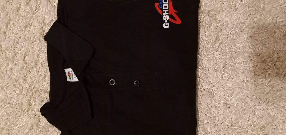 Тениска тип поло G-Shock