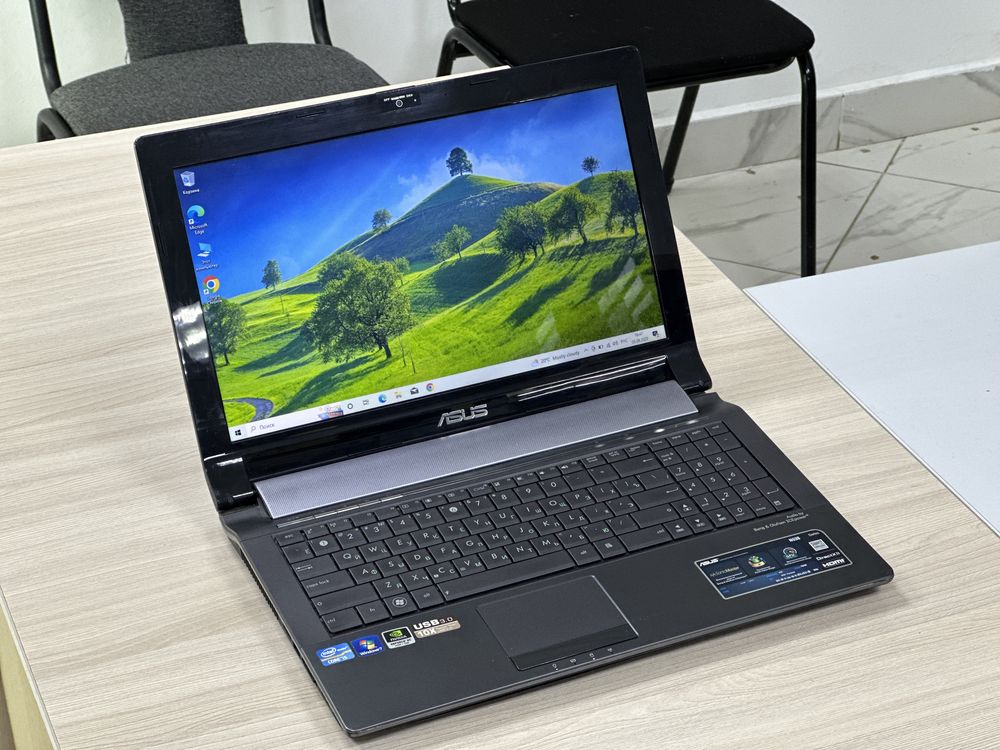 Ноутбук ASUS / Core i5 / 1TB HDD / Nvidia GF 630 / 6gb ОЗУ