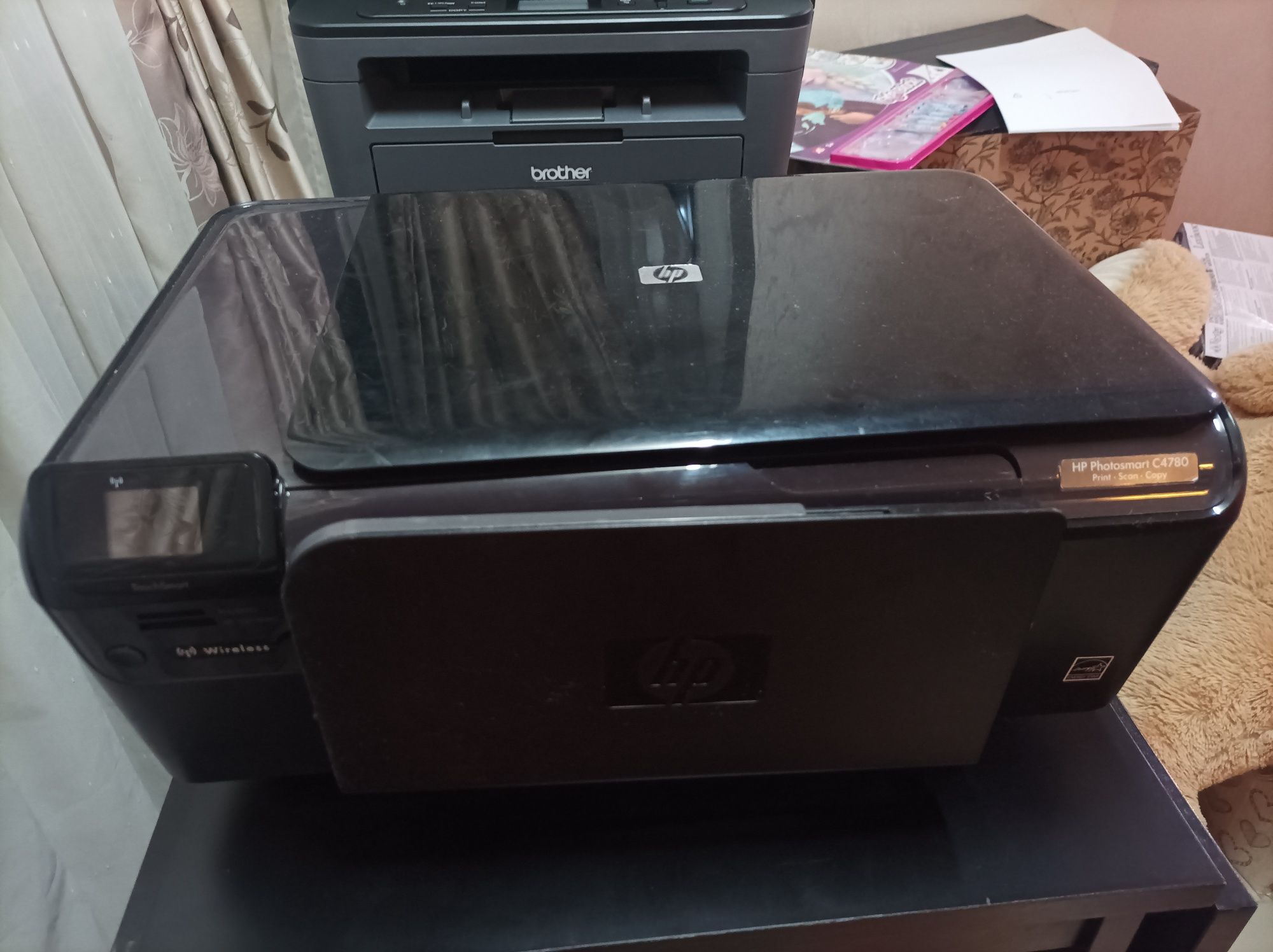 Imprimanta multifuncțională HP PhotoSMART C4780