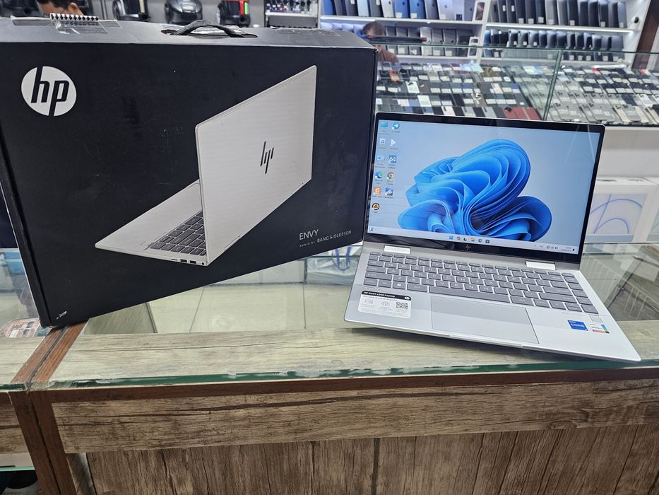 HP Envy x360 14 Laptop 13-поколения