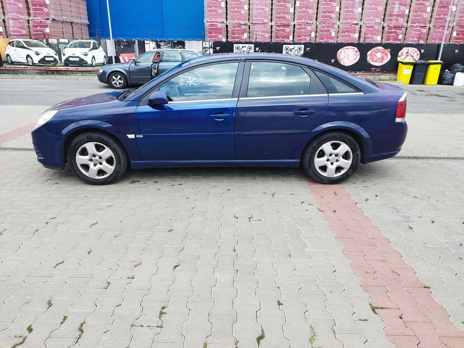 Opel Vectra C 1.9 Diesel