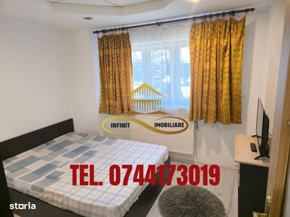 Garsoniera de inchiriat