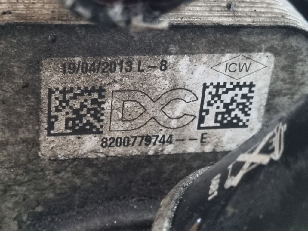 Motor Nissan Qashqai 2.0 D 2007 - 2010 150CP Manuala M9R Euro4 (836) 4X4 110426145R