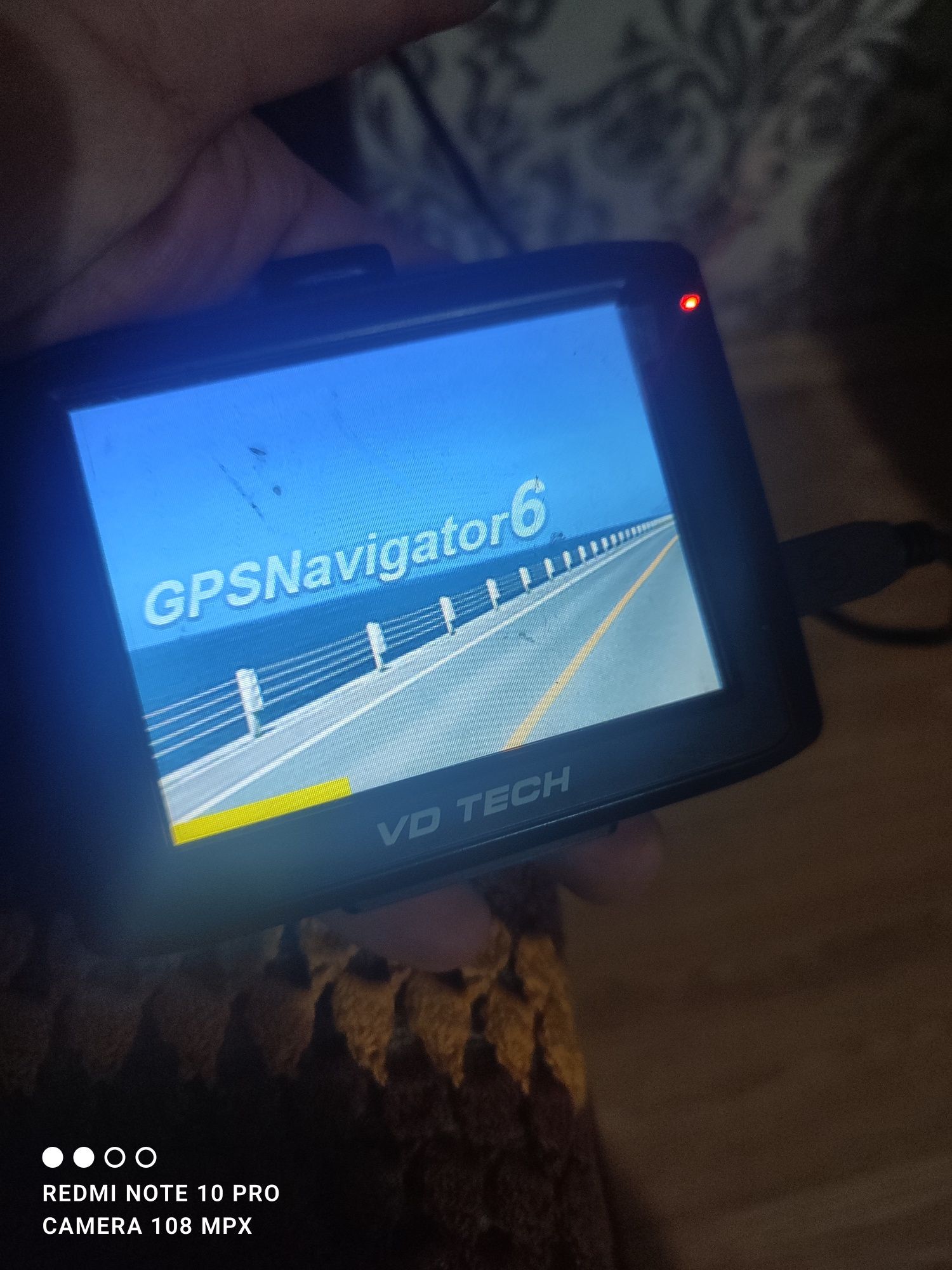 Gps vd tech harta Europei stare impecabila