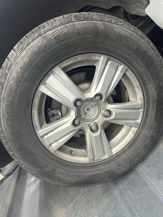 Бу диски на 200 R18