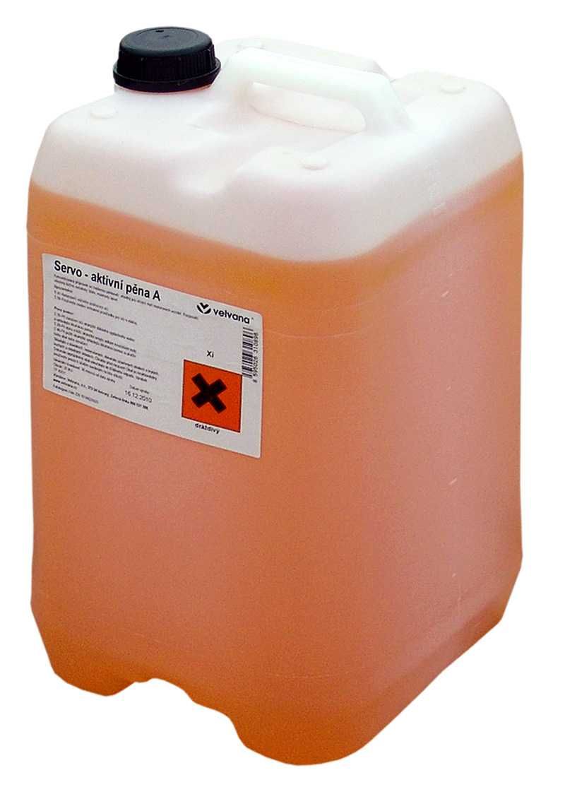 Spuma activa Bio-20L-Gel self service.Spuma activa 1L+80L apa.