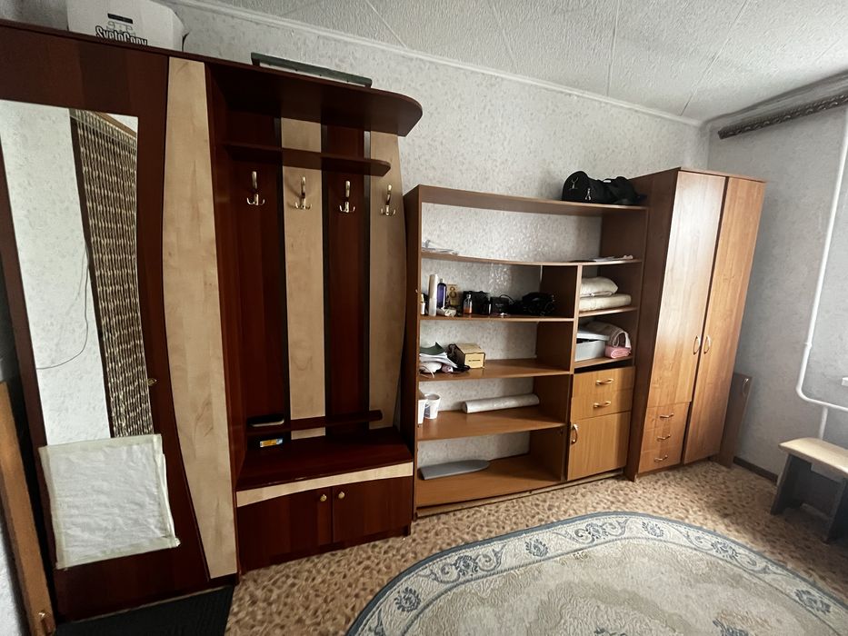 Комната в общежитии