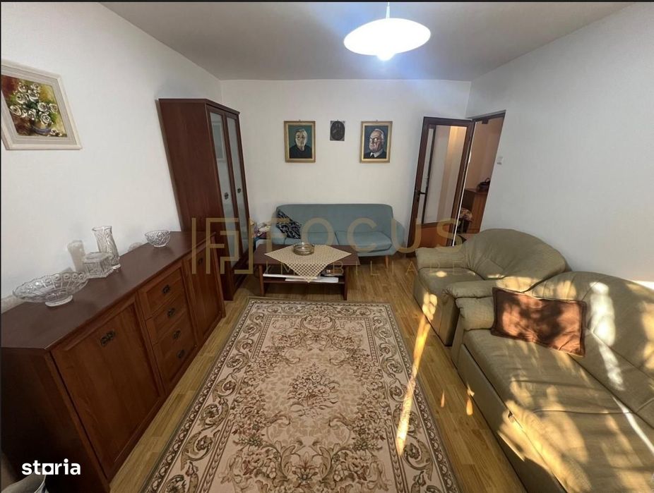 Ap 3 cam, 2 bai, CT, zona Nicolina LIDL
