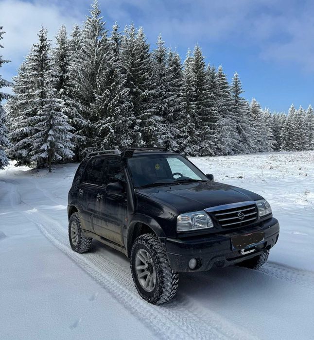 Vand Suzuki Grand Vitara (facelift)- Limited