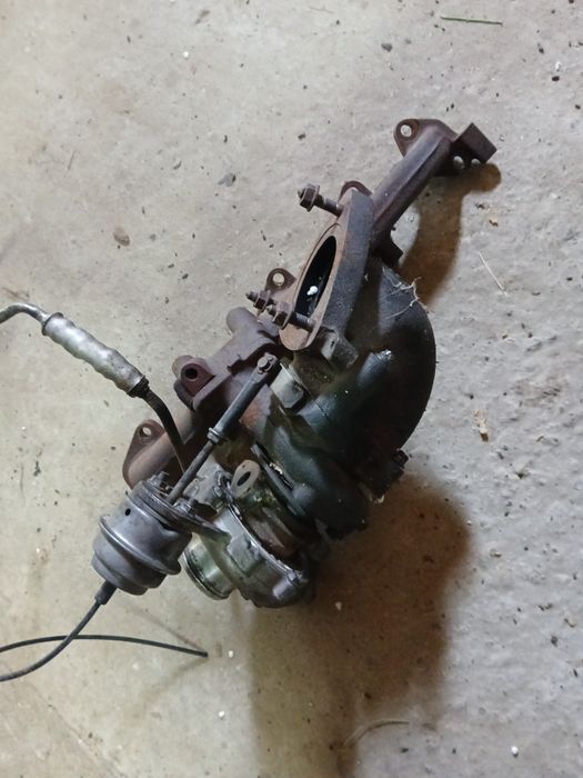 Turbina 2.0 opel vectra c