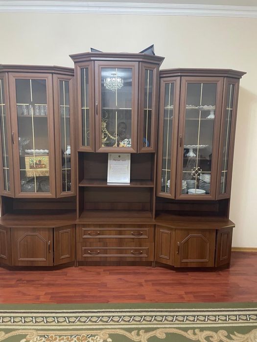 Шкаф сервант алвлвл влввтв влвл