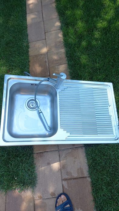 Chiuveta Franke inox
