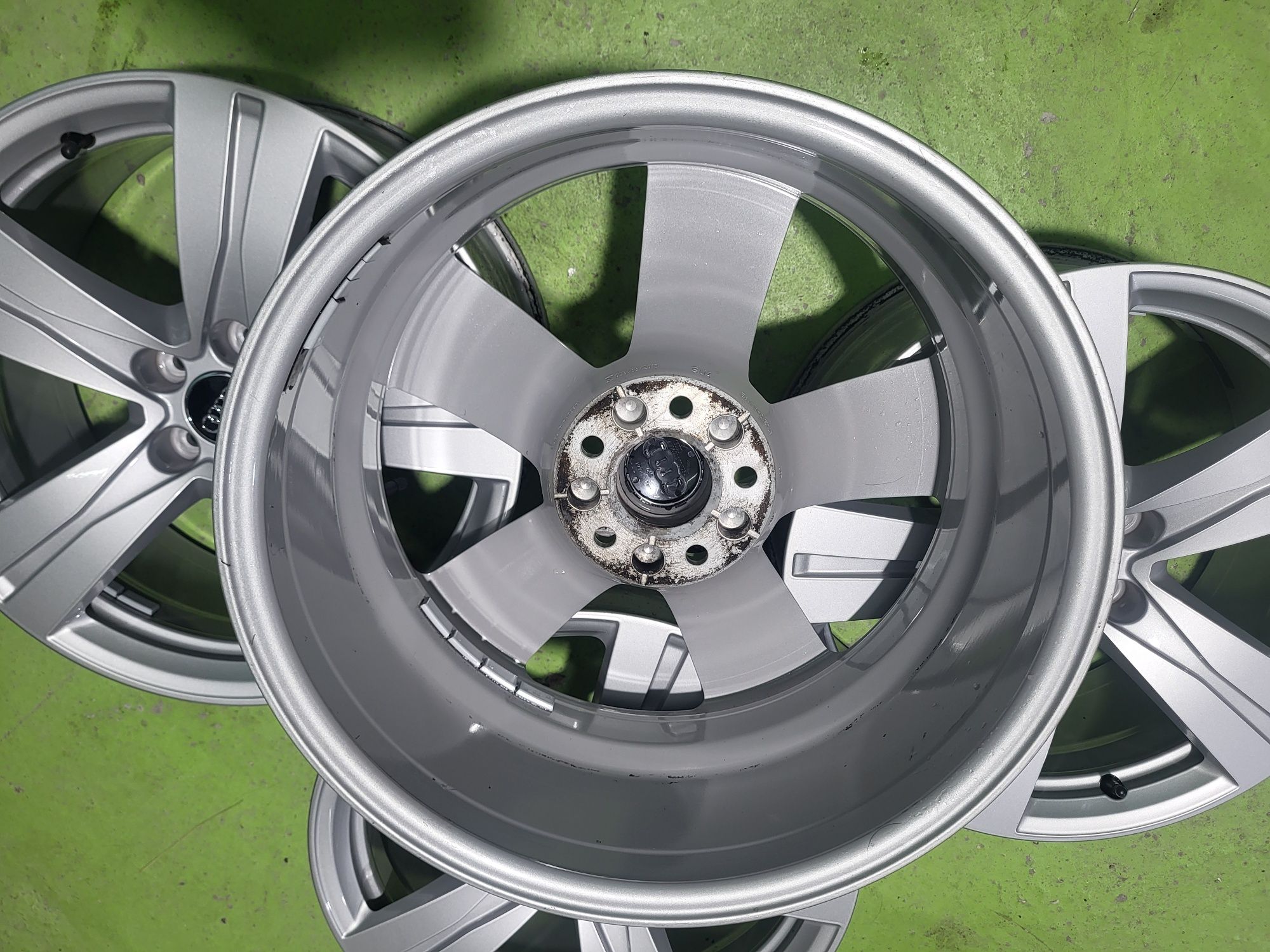 18 5x112 Audi A4 A5 A6 A7 A8 Q7 Vw Touareg 5х112 ауди