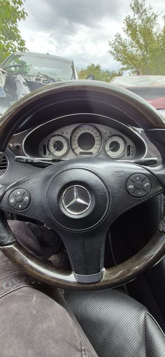 Mercedes CLS 320 cdi за части