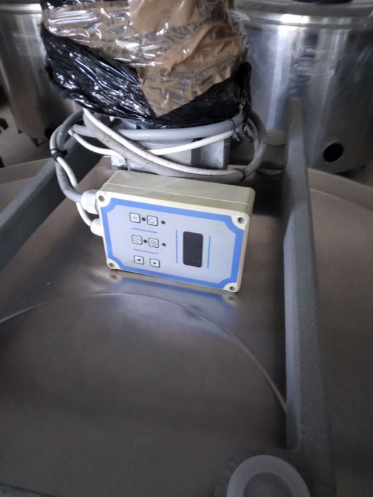 Tanc lapte răcitor de lapte