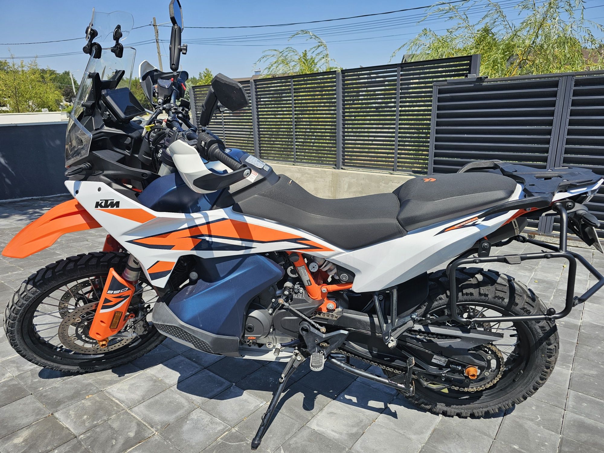 KTM 890 Adventure R 2023