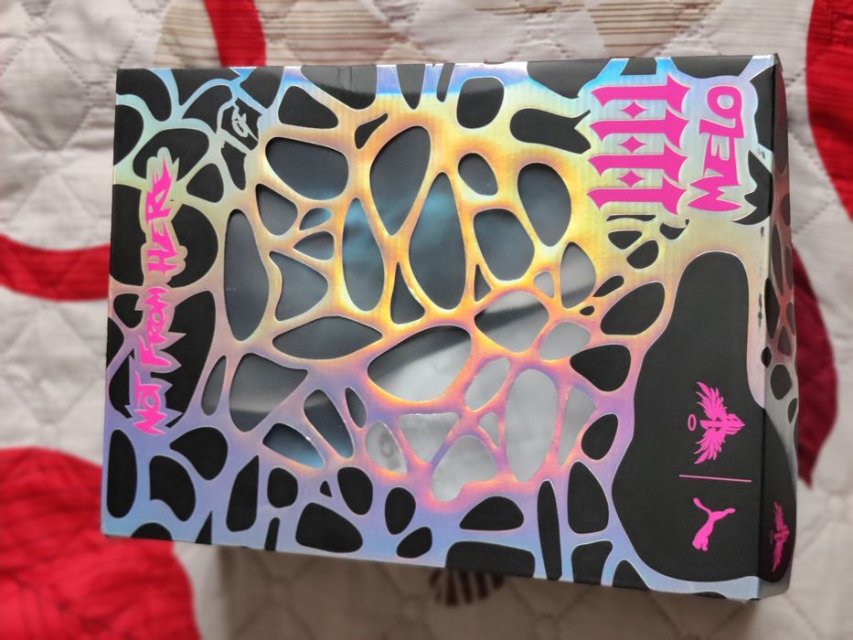 PUMA MB.04 Reflections