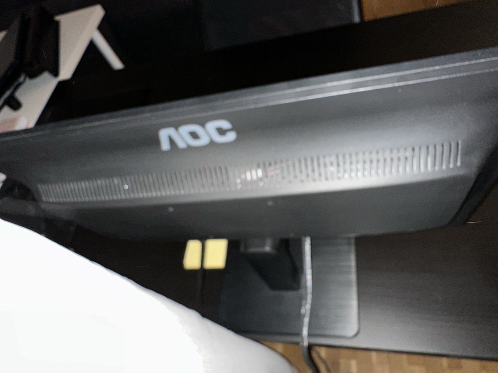 Monitor AOC 75Hz