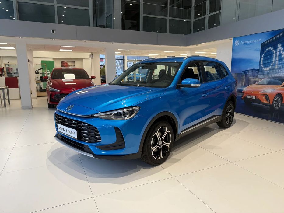 MG ZS HEV MG ZS Full Hybrid (HEV+), automat, 197 CP