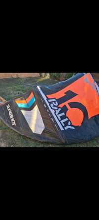 Kite Slingshot rally 10m cu bara si sac kitesurfing kiteboarding