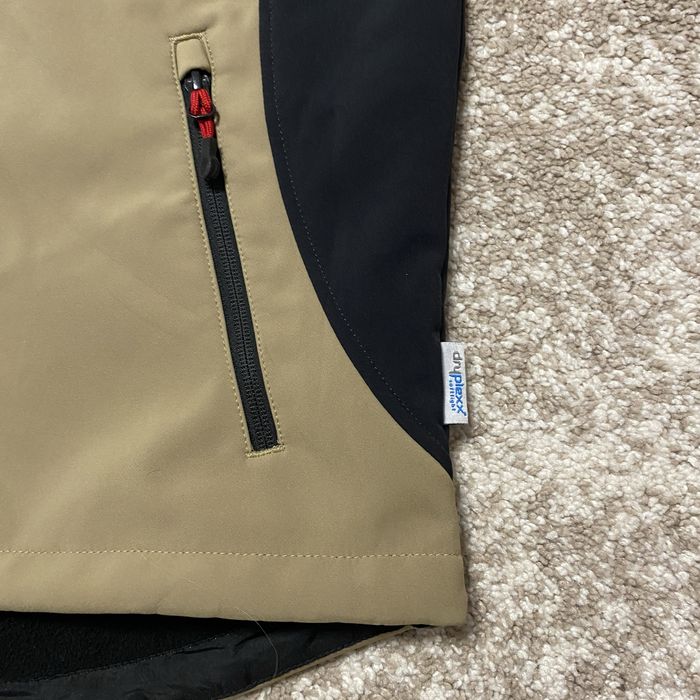 Engelbert Strauss Dryplexx Softshell bodywarmer L uvex mascot snickers