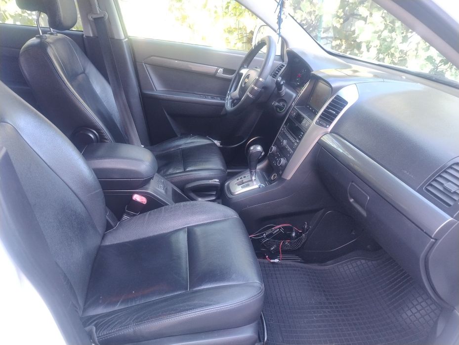 Vând Chevrolet captiva