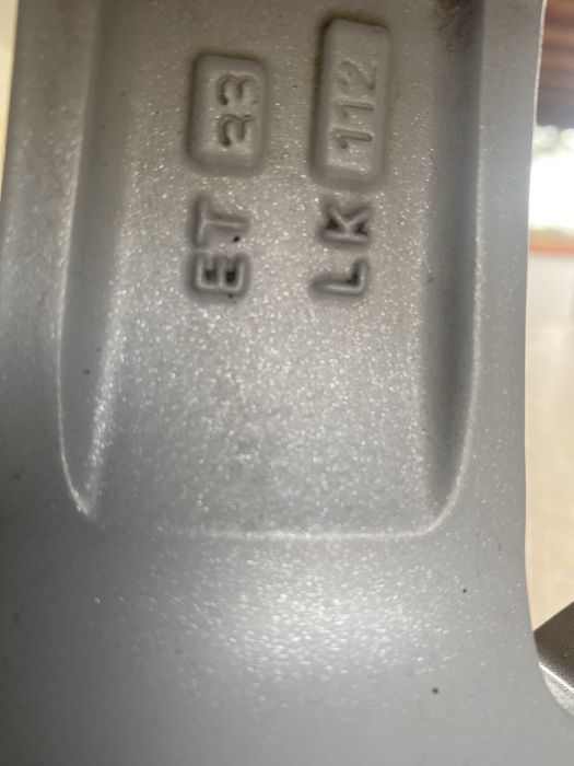 16" 5x112 AUTEC Arctic - Vw Skoda Seat Audi