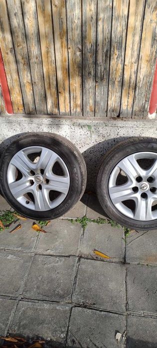 Джанти с гуми от Опел Инсигния