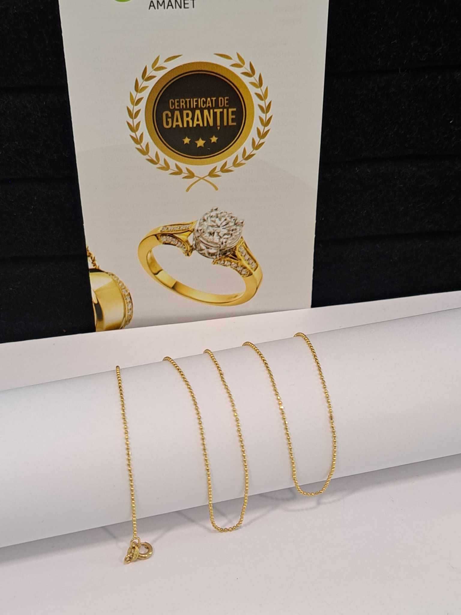 (Ag41) Lant aur 18K B4338