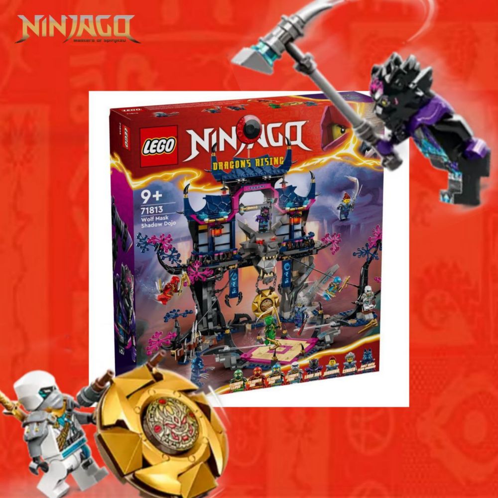 Lego Ninjago 71813