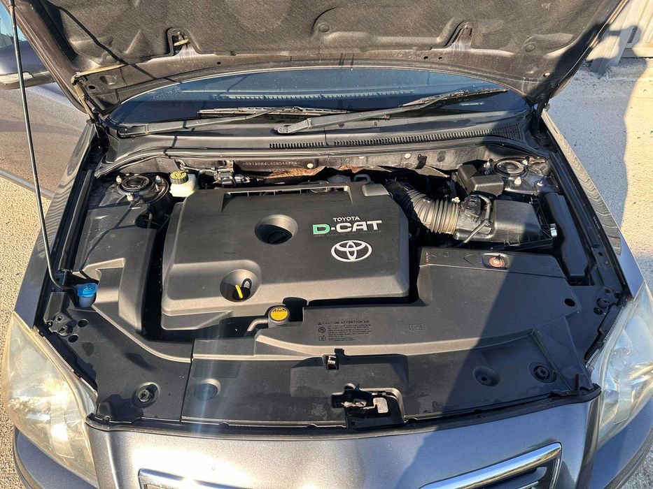 На Части Toyota Avensis 2.2D-Cat 177к.с 2007г