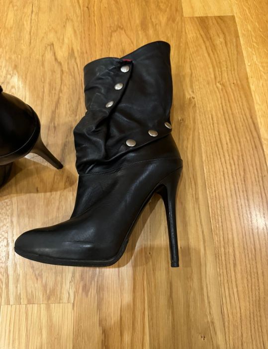 Боти Alexander McQueen