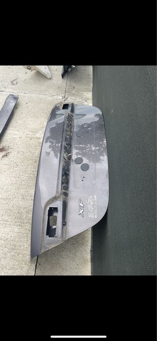 Capota portbagaj Jaguar XF berlina