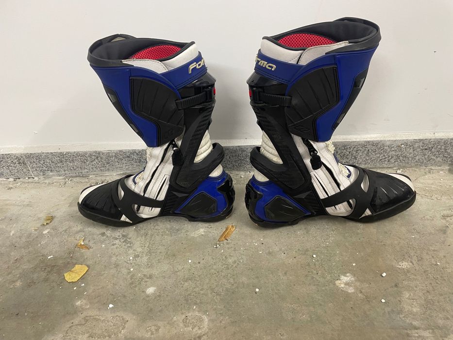 Ботуши за мотор Forma Ice pro