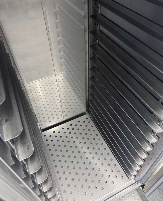 Dospitor automat cu functie de racire  MIWE GVAS 2022