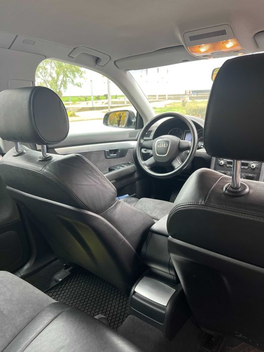 Audi A4 B7 | 2007 | 1.9 TDI | 116 CP